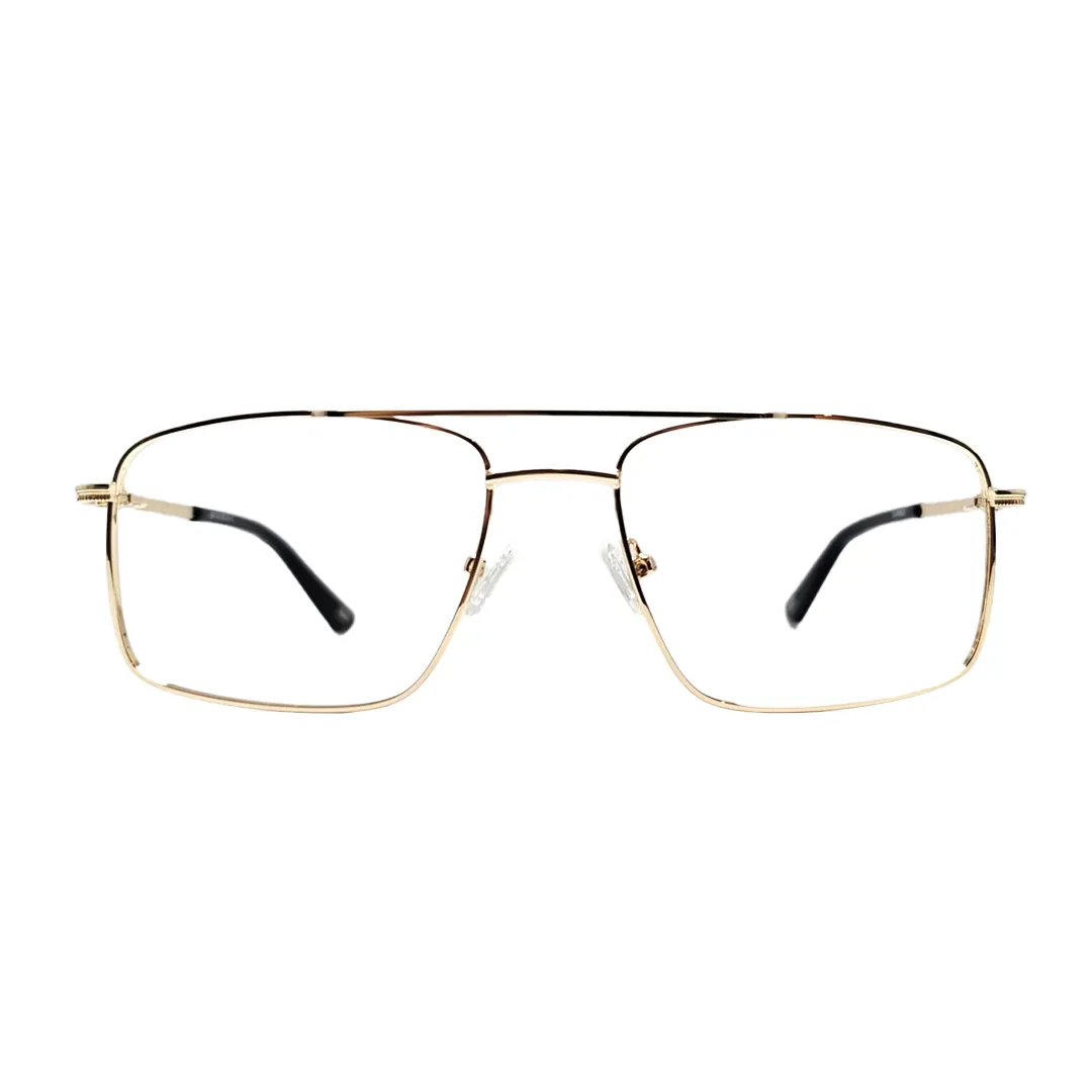 Gafas Donna con montura dorada - Image 3