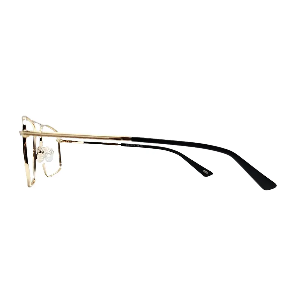 Gafas Donna con montura dorada - Image 2