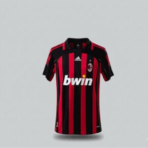 Camisa retro milan 2007 Adidas